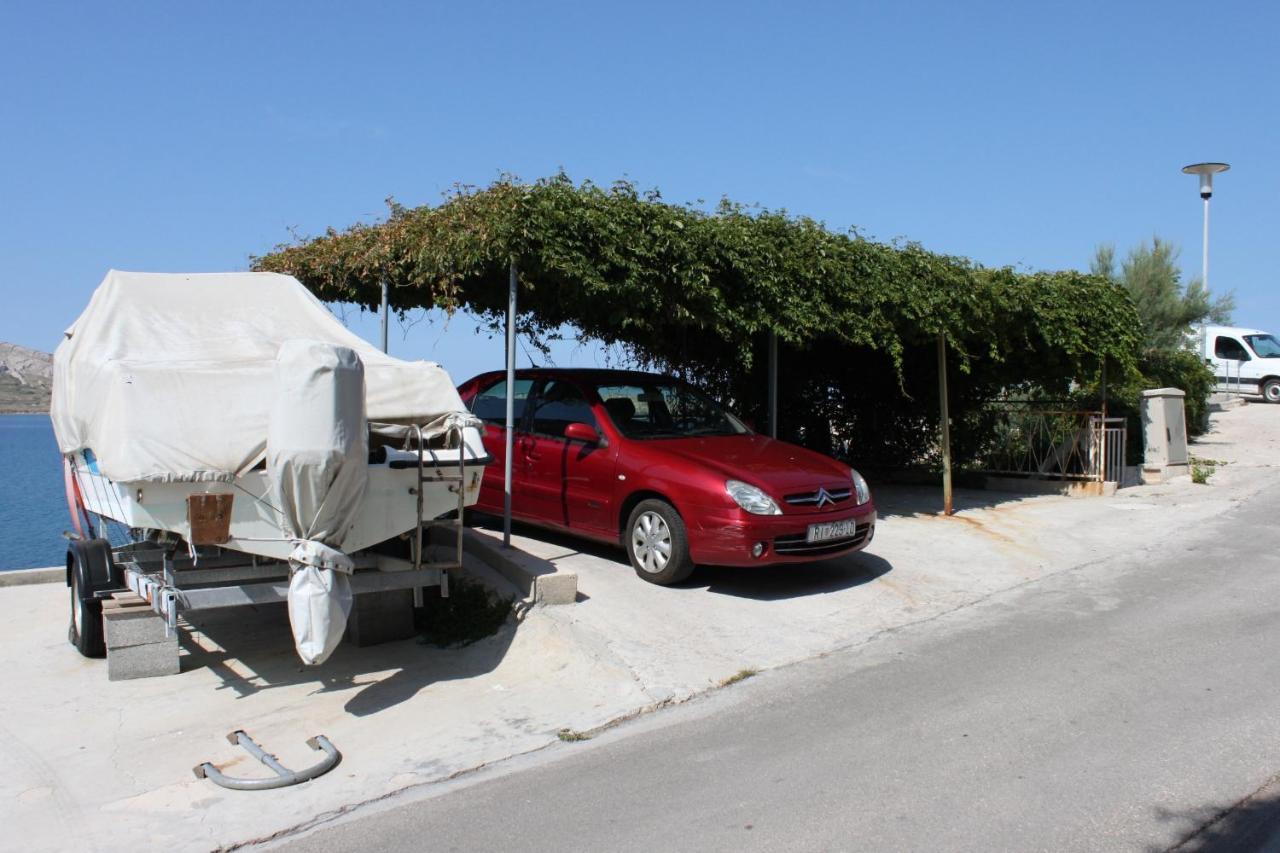 Apartments By The Sea Zubovici, Pag - 6394 Exterior foto