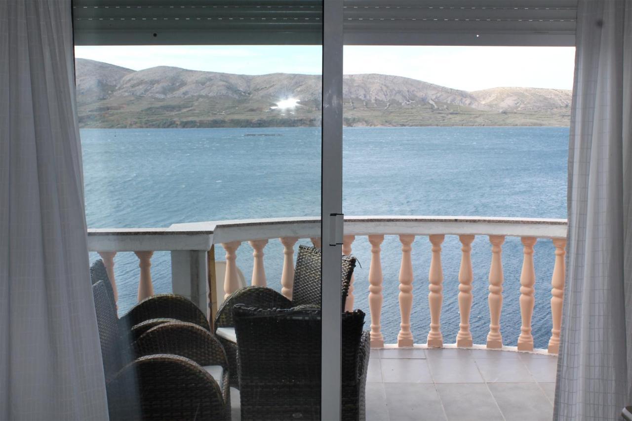 Apartments By The Sea Zubovici, Pag - 6394 Exterior foto