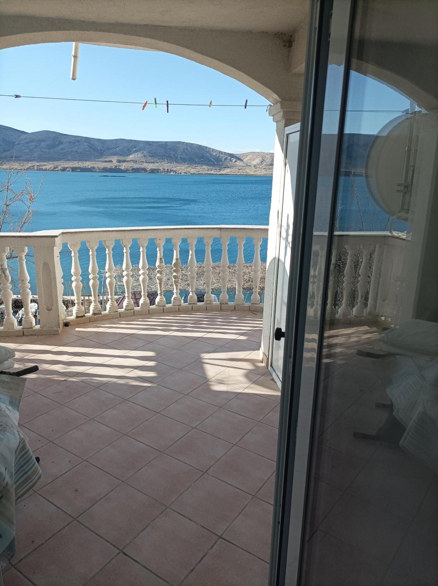 Apartments By The Sea Zubovici, Pag - 6394 Exterior foto